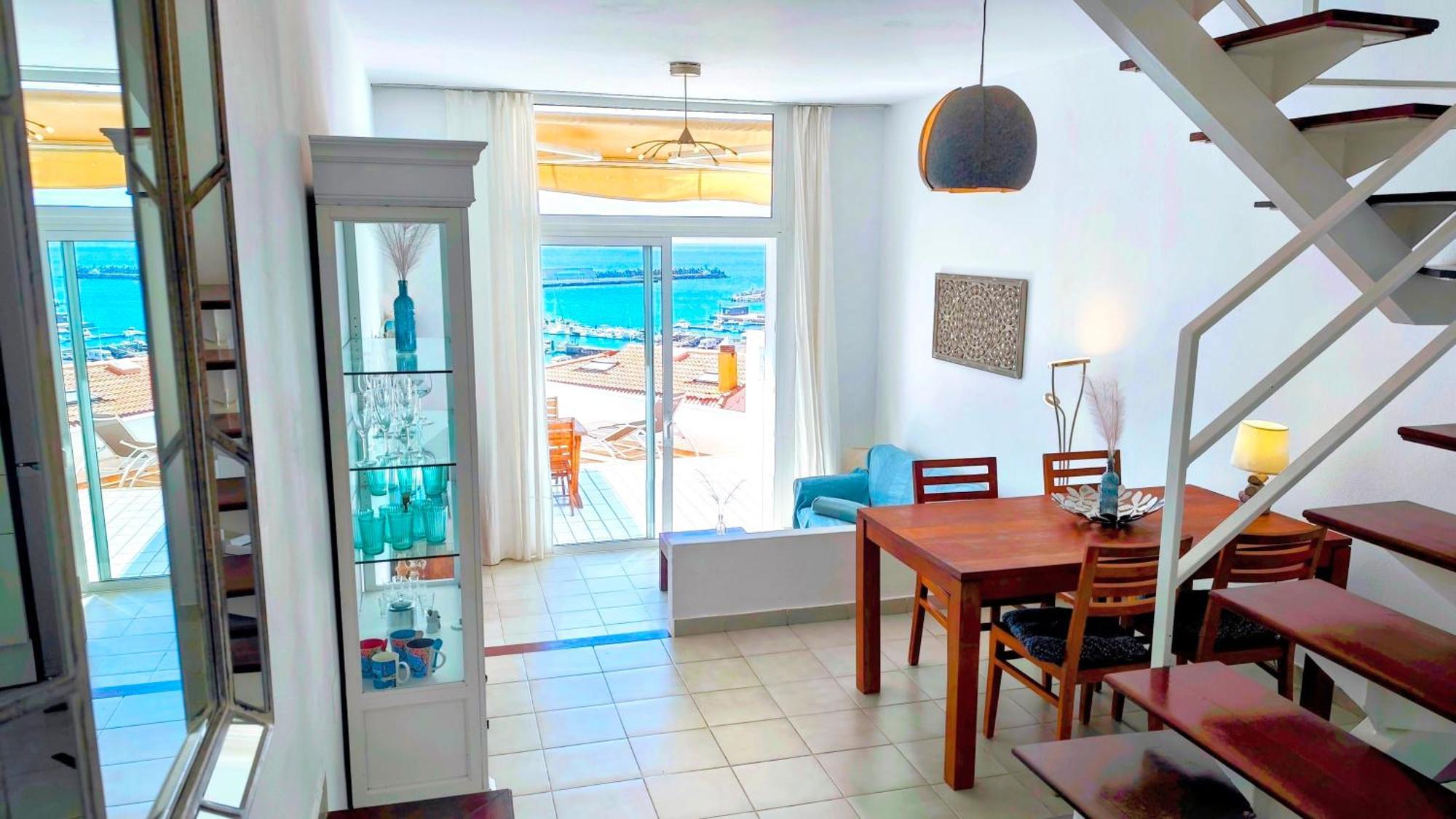 Ferienwohnung Casa Del Sol Morro Jable Exterior foto