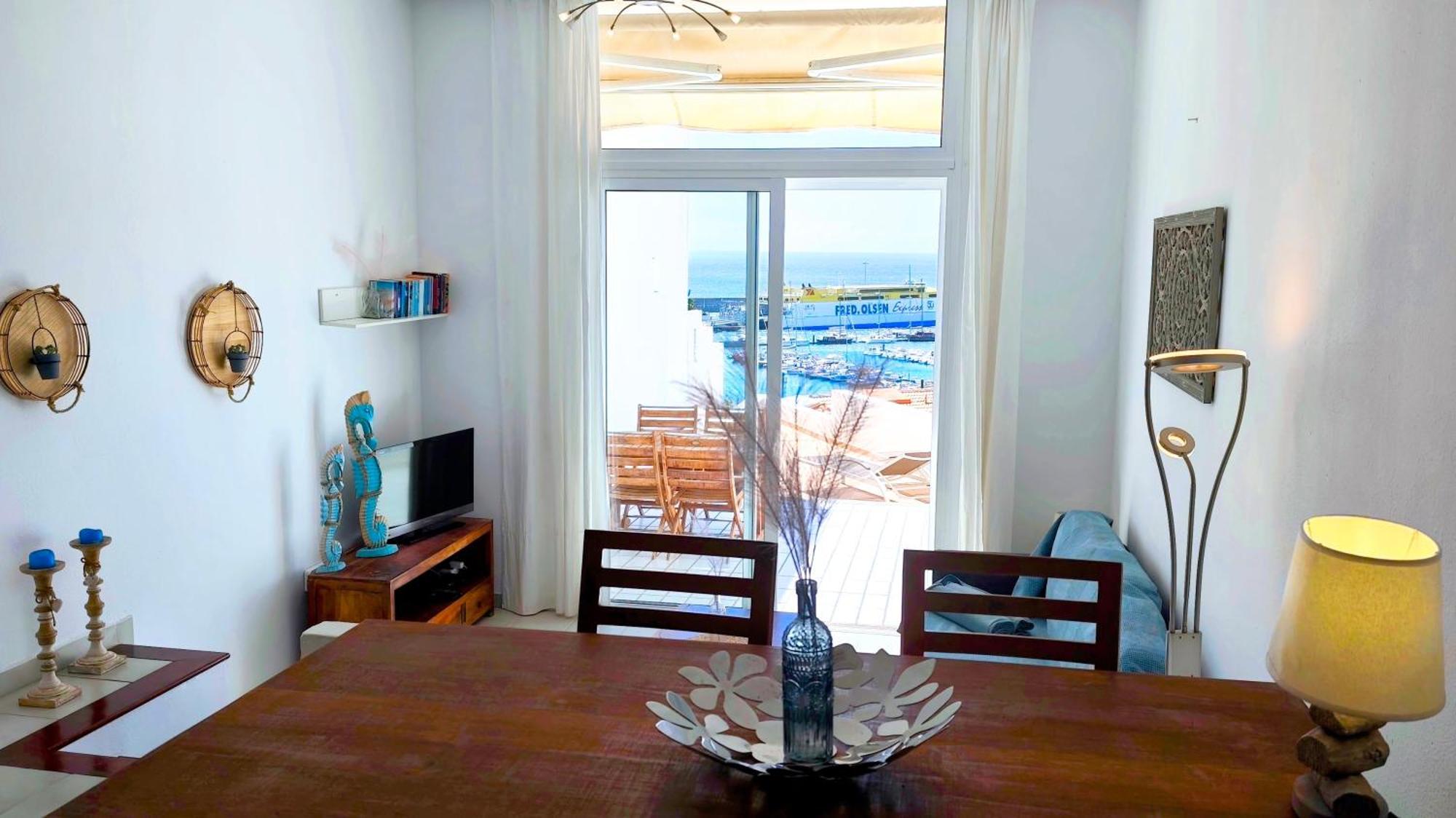 Ferienwohnung Casa Del Sol Morro Jable Exterior foto