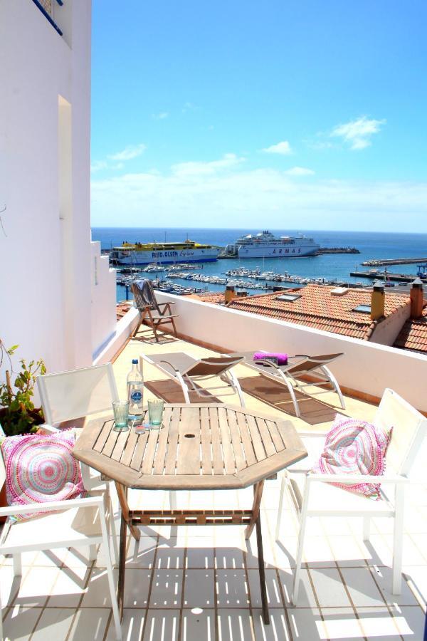 Ferienwohnung Casa Del Sol Morro Jable Exterior foto
